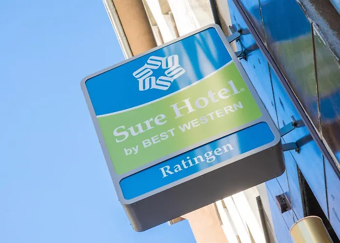 Sure By Western 3* Ratingen