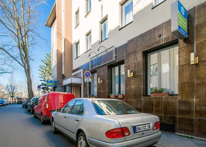 Sure By Western 3* Ratingen